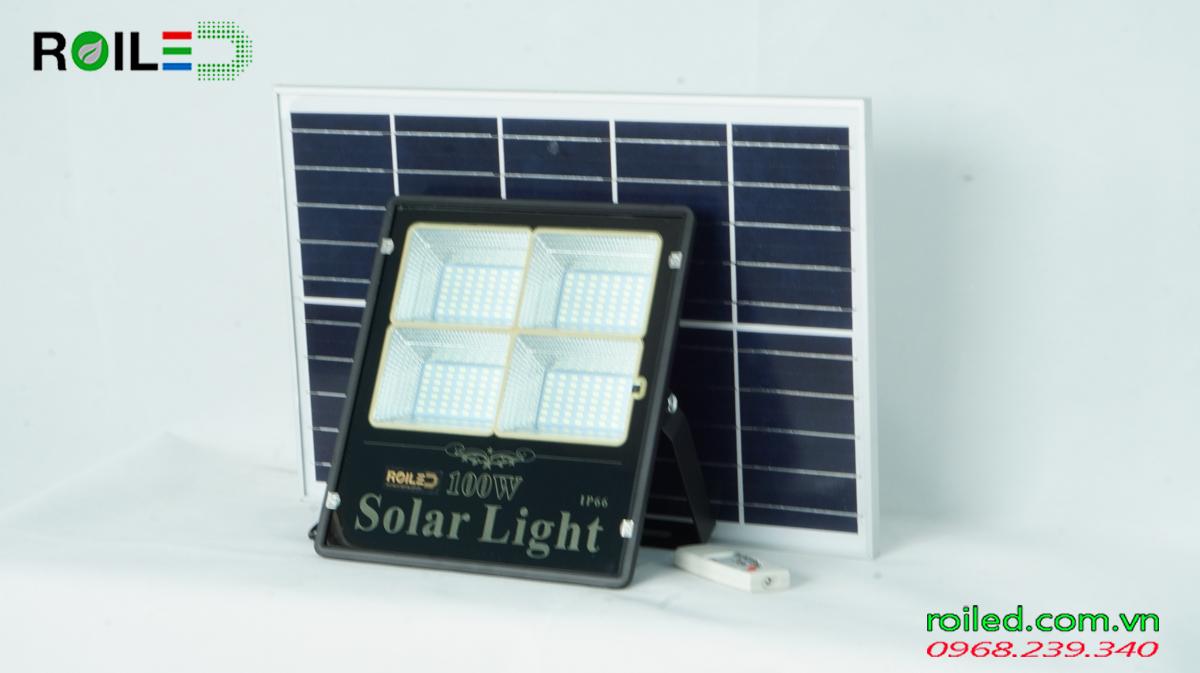 Cửa hàng đèn Led năng lượng