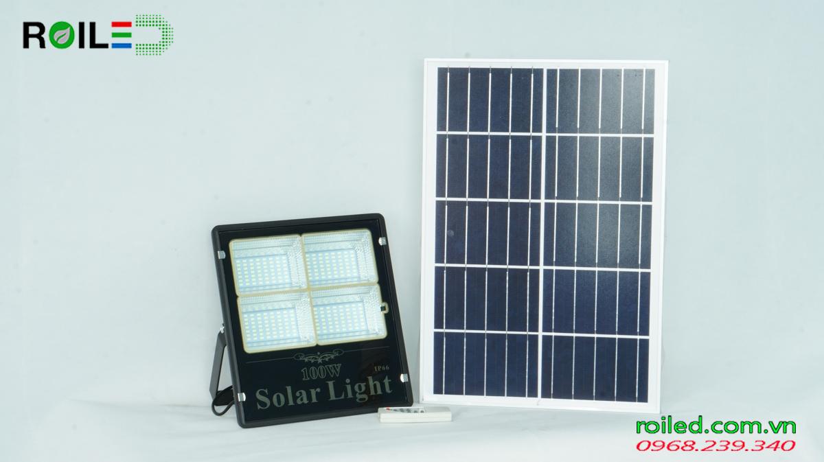 Cửa hàng đèn Led năng lượng