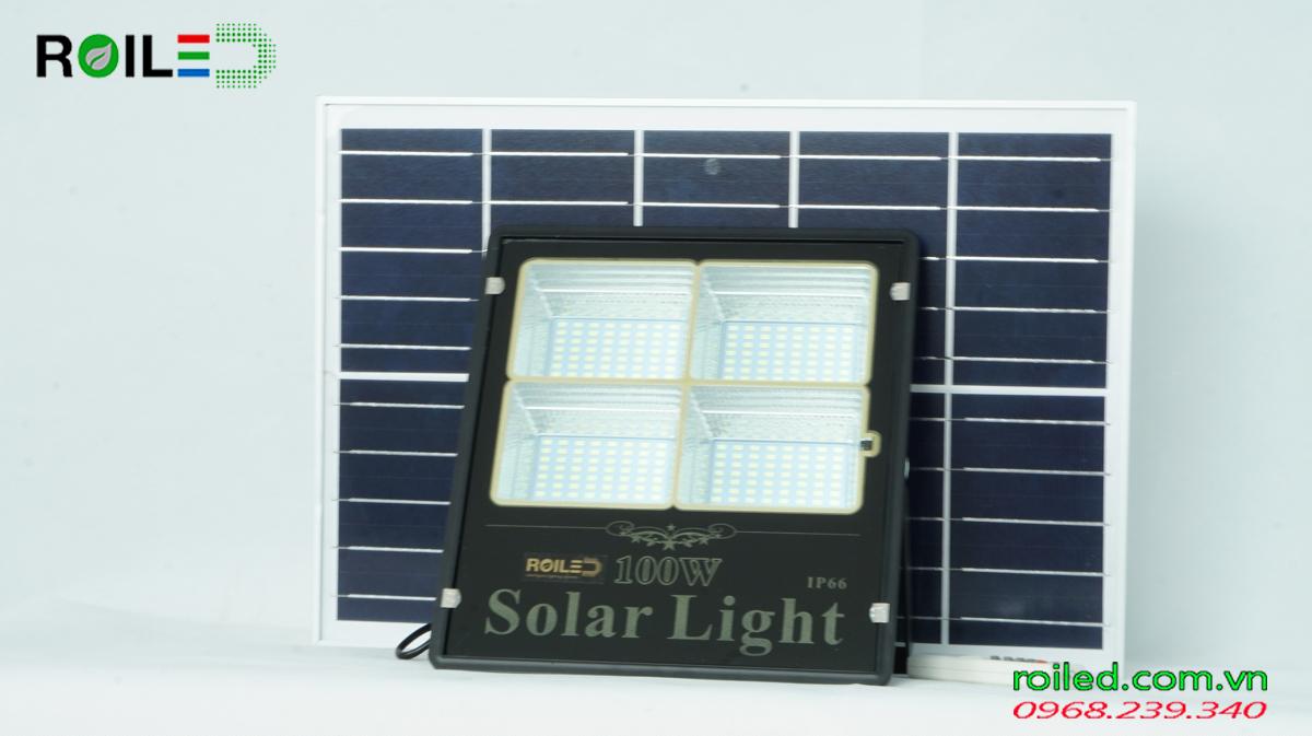 Cửa hàng đèn Led năng lượng