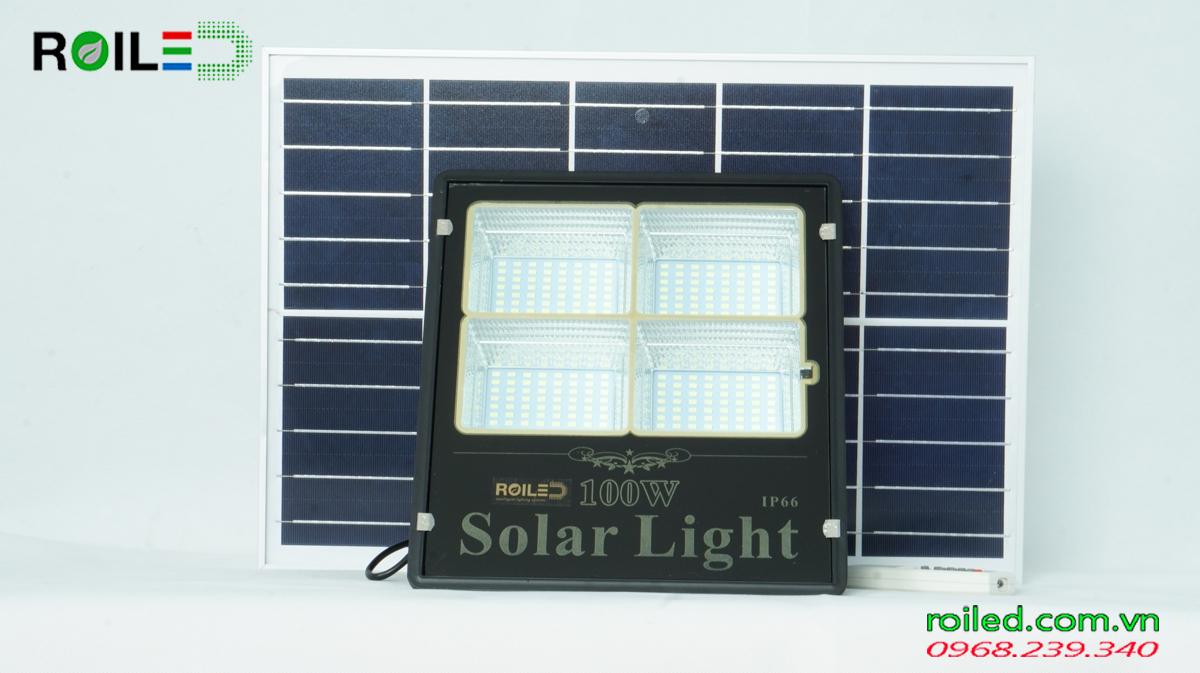 Cửa hàng đèn Led năng lượng