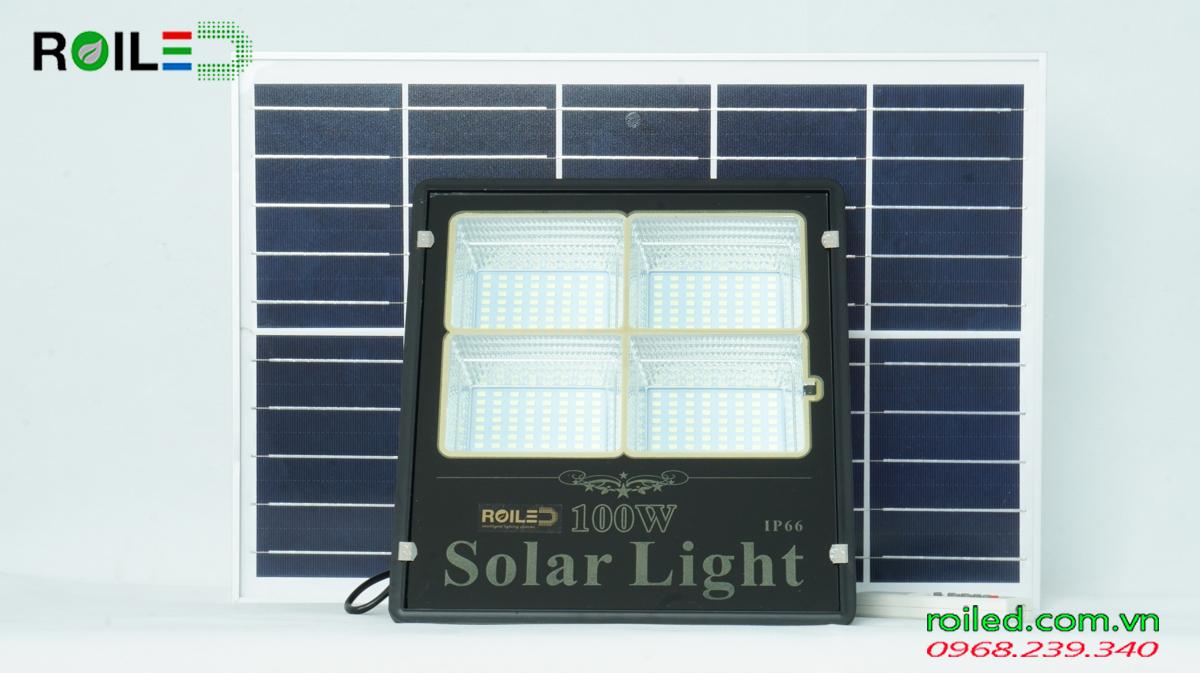 Cửa hàng đèn Led năng lượng