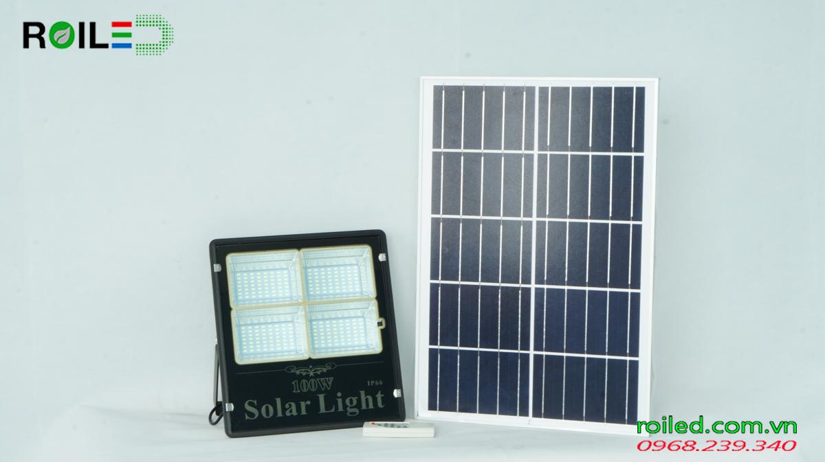 Cửa hàng đèn Led năng lượng