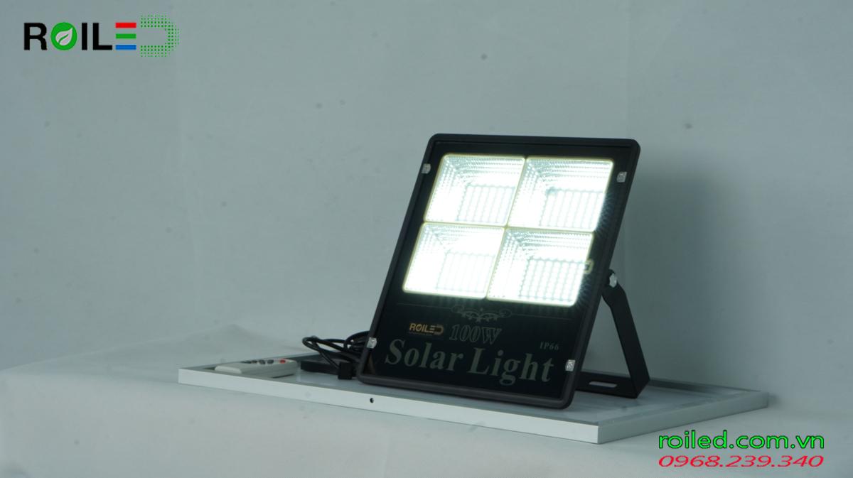 Cửa hàng đèn Led năng lượng