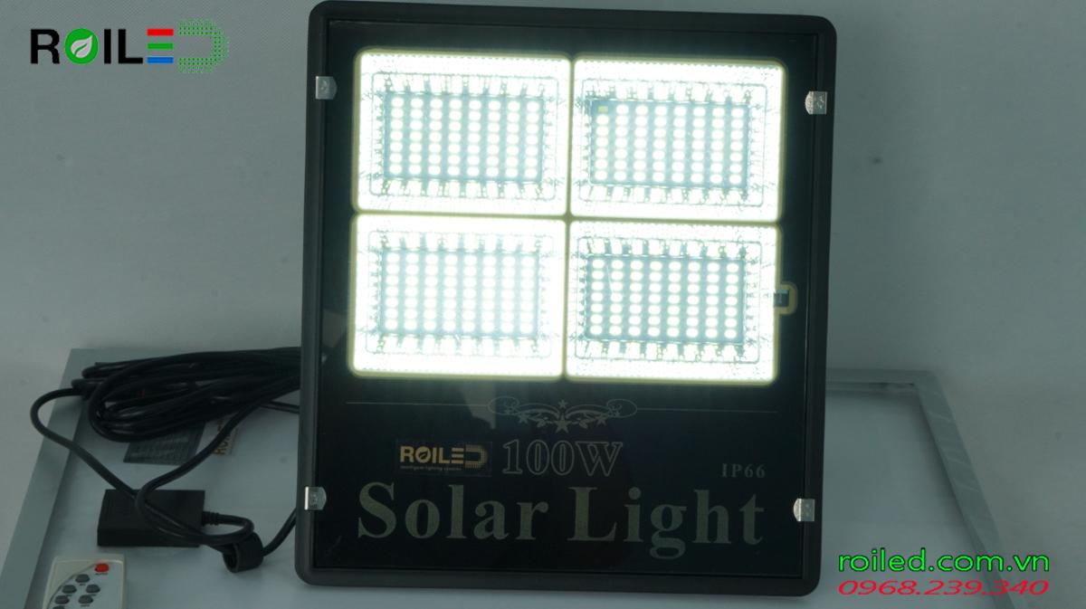 Cửa hàng đèn Led năng lượng