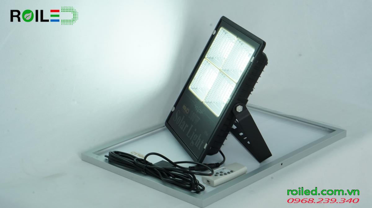 Cửa hàng đèn Led năng lượng