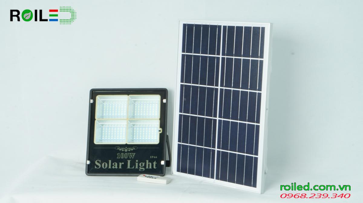 Cửa hàng đèn Led năng lượng