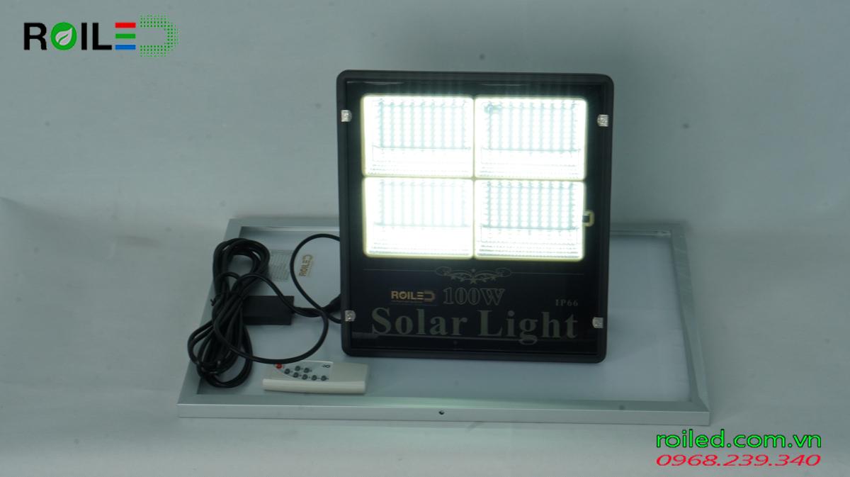 Cửa hàng đèn Led năng lượng