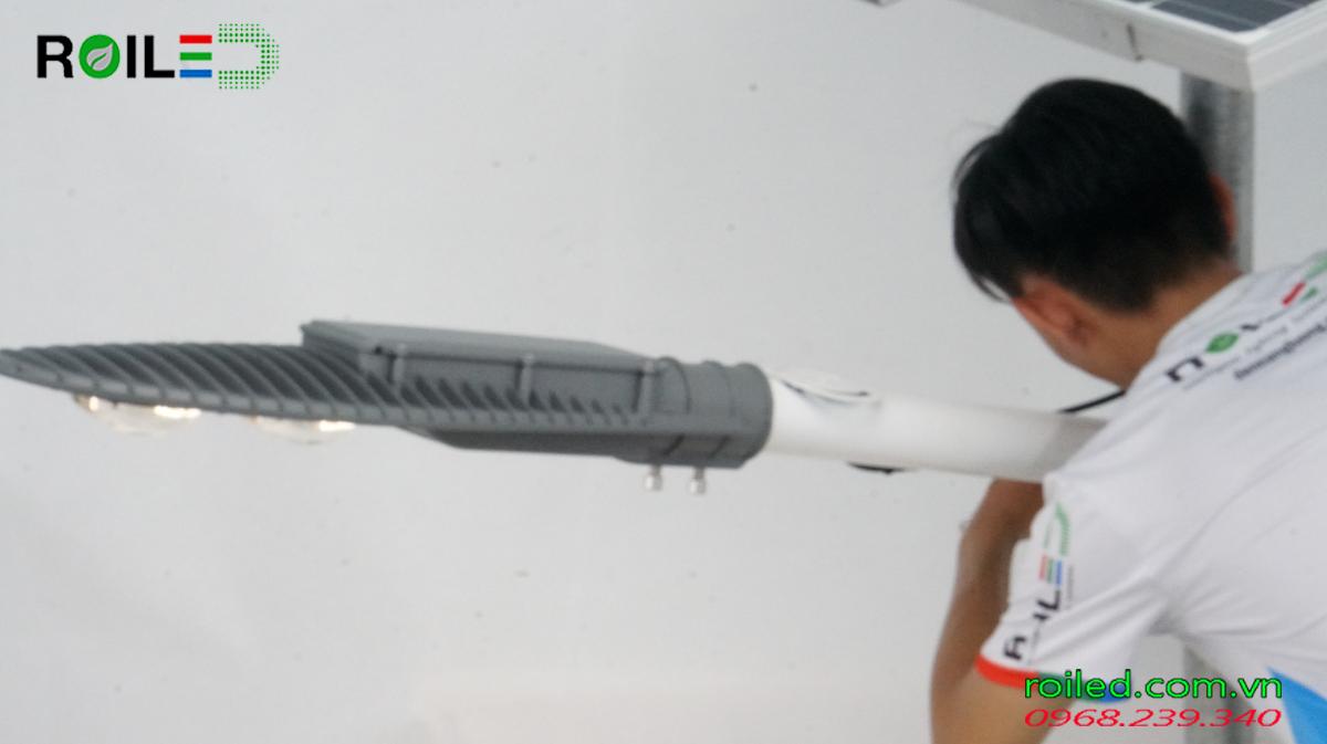 Cửa hàng đèn Led năng lượng