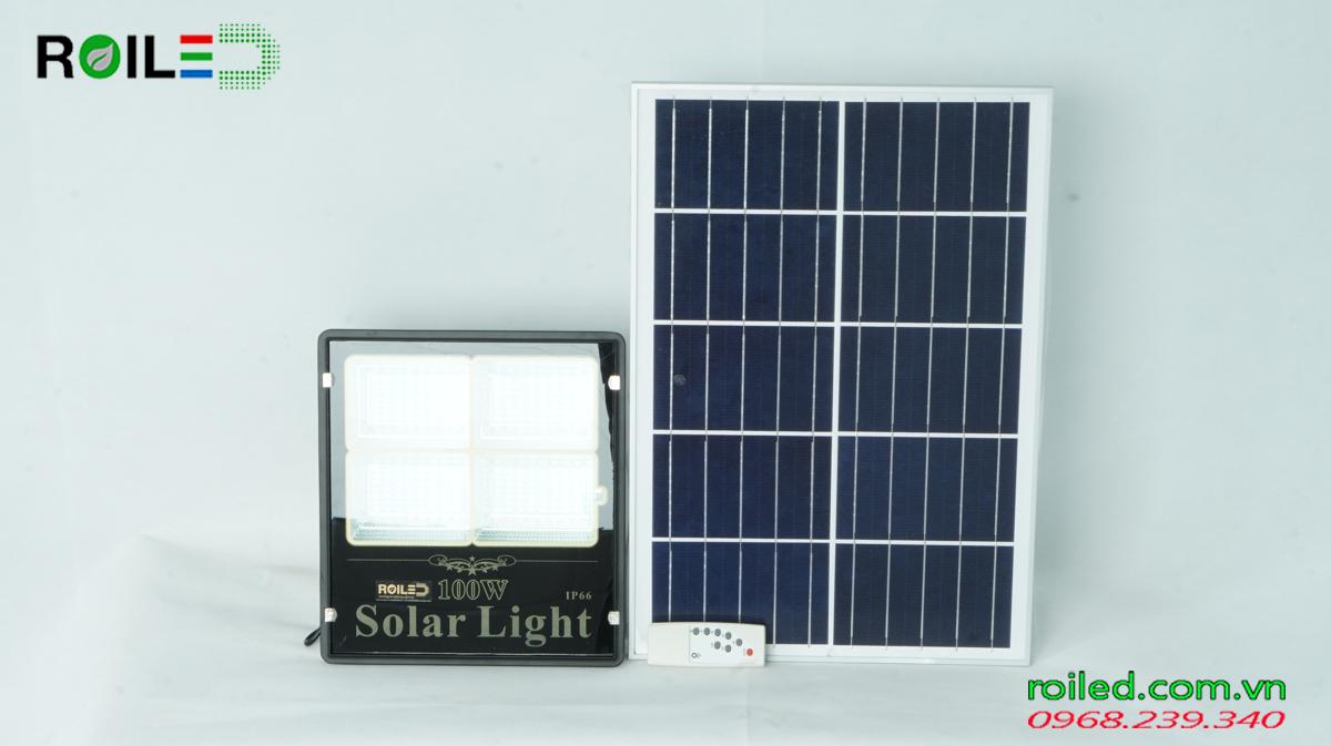 Cửa hàng đèn Led năng lượng