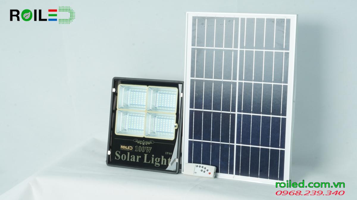 Cửa hàng đèn Led năng lượng