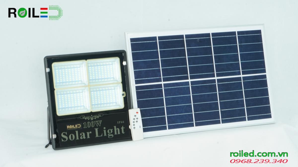 Cửa hàng đèn Led năng lượng