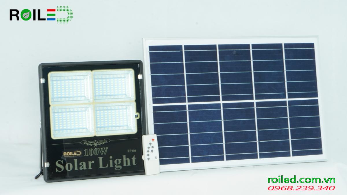 Cửa hàng đèn Led năng lượng