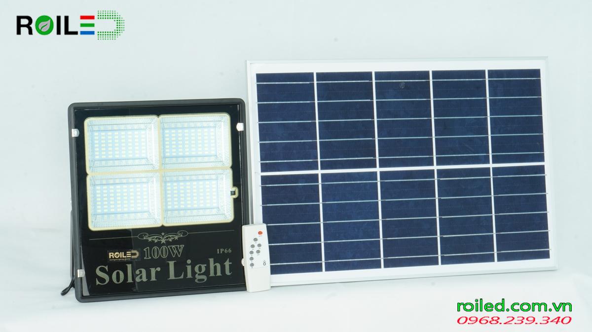 Cửa hàng đèn Led năng lượng