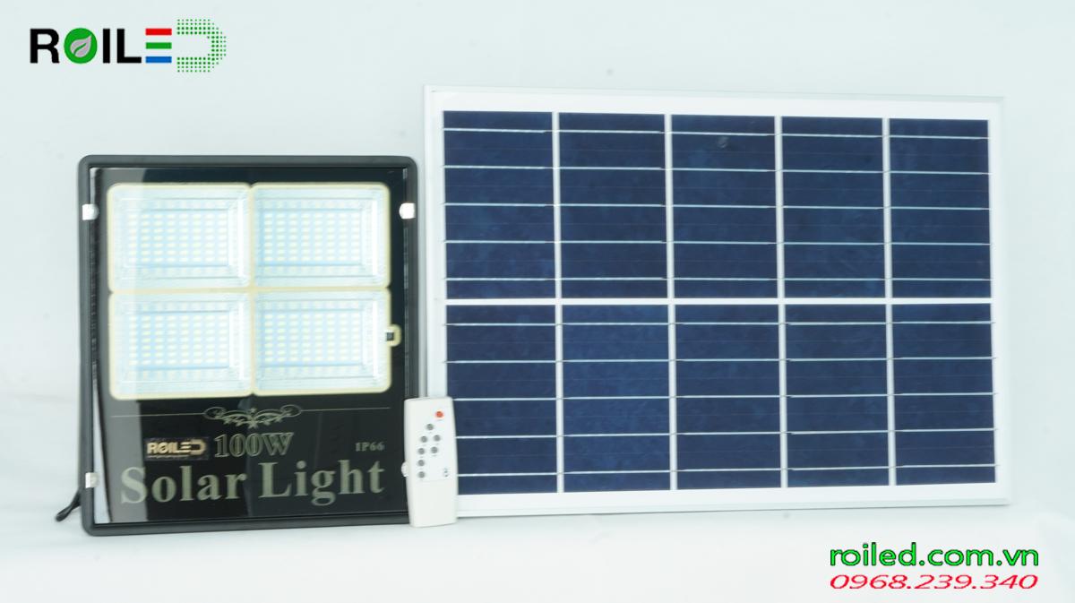 Cửa hàng đèn Led năng lượng