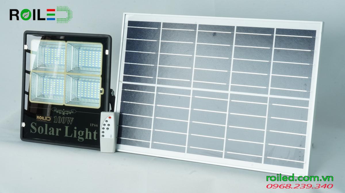 Cửa hàng đèn Led năng lượng