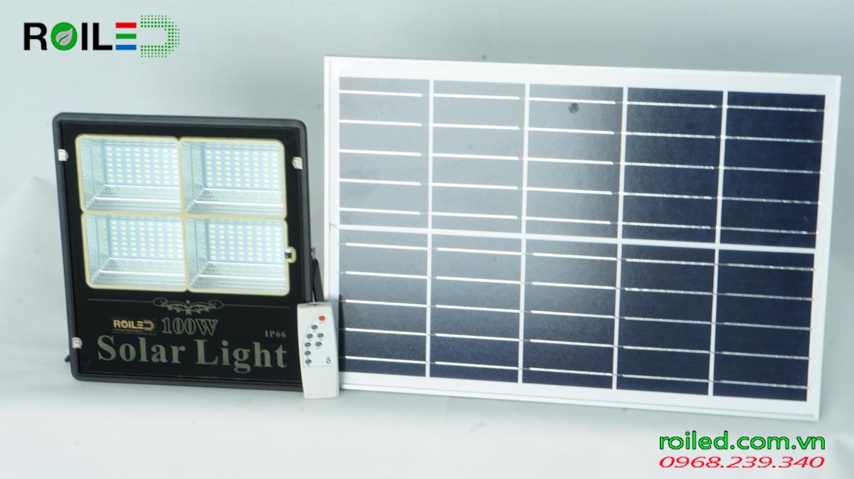 Cửa hàng đèn Led năng lượng