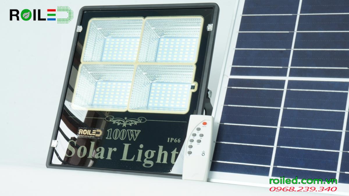 Cửa hàng đèn Led năng lượng