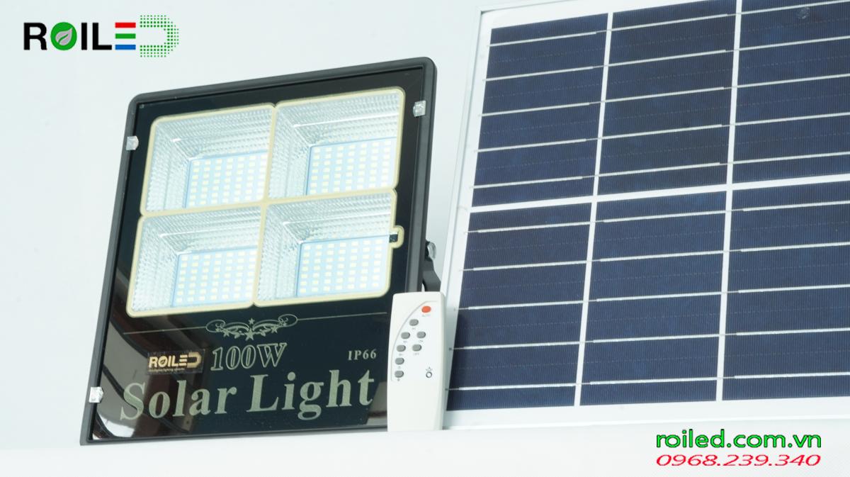 Cửa hàng đèn Led năng lượng