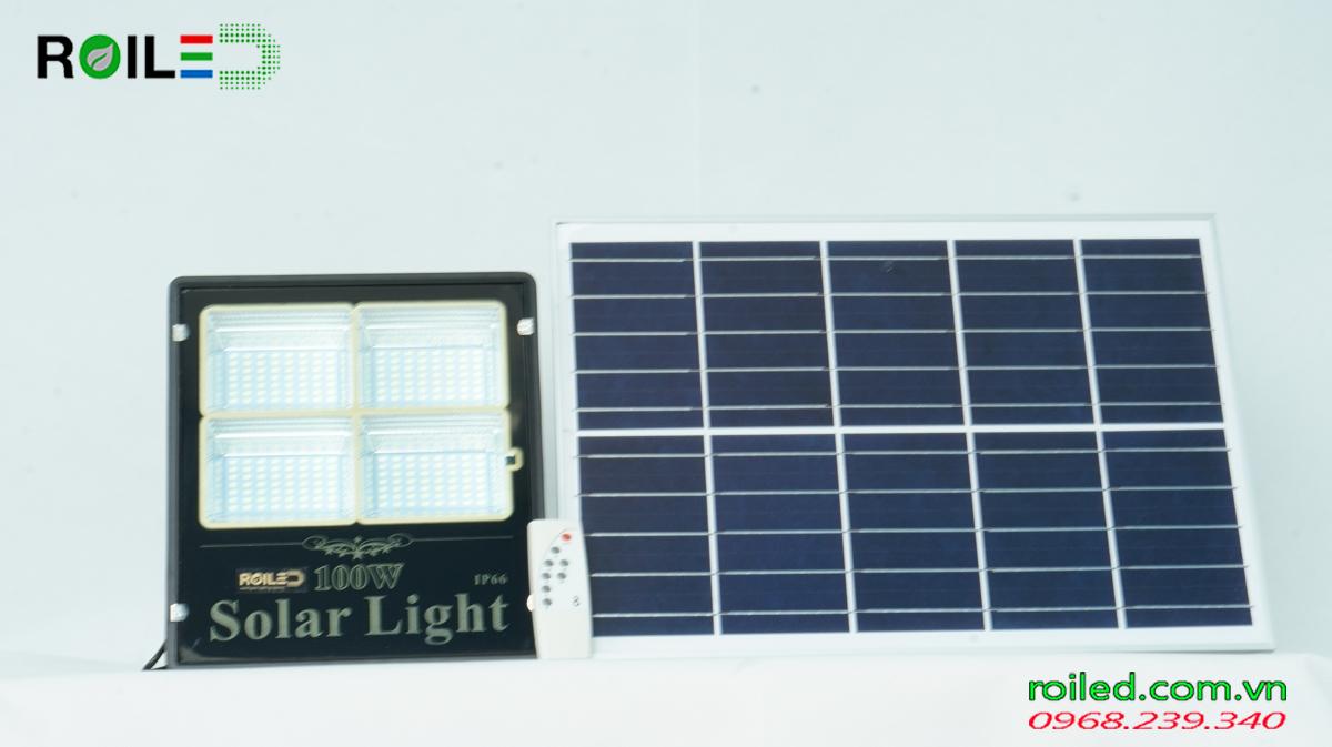 Cửa hàng đèn Led năng lượng