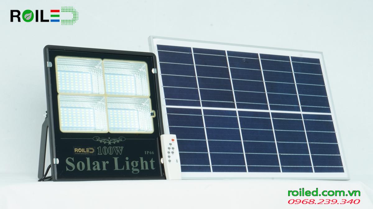 Cửa hàng đèn Led năng lượng
