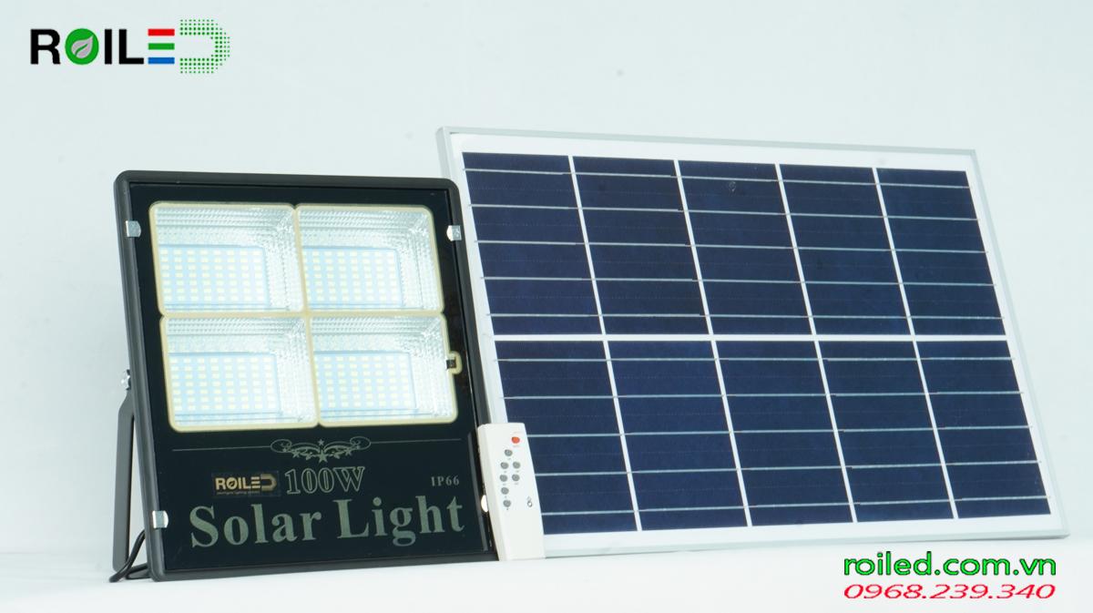 Cửa hàng đèn Led năng lượng