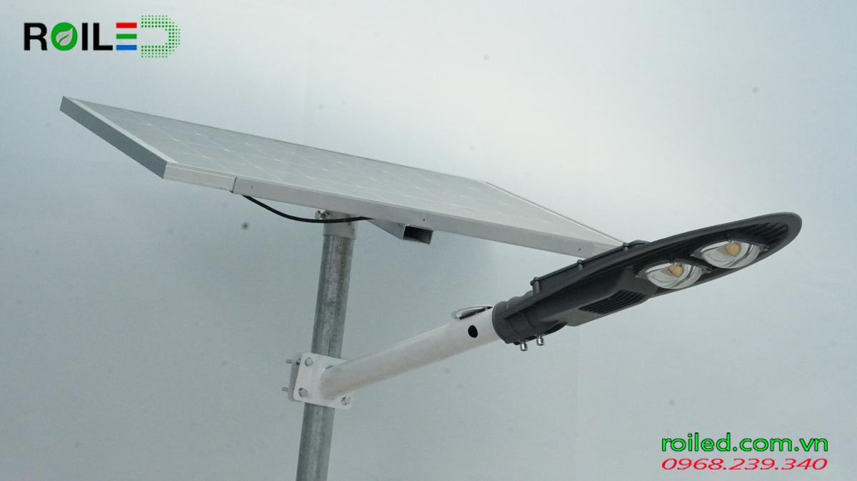Cửa hàng đèn Led năng lượng