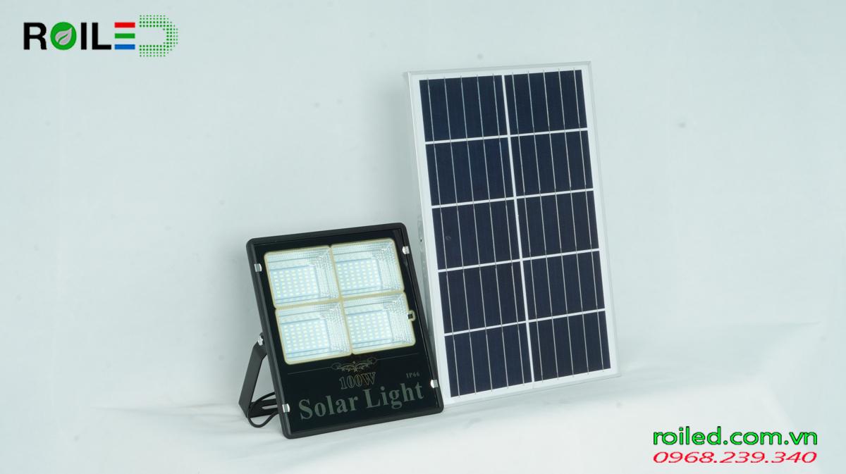 Cửa hàng đèn Led năng lượng