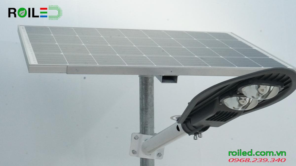 Cửa hàng đèn Led năng lượng