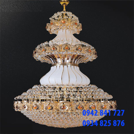 Đèn chùm pha lê cao cấp  15