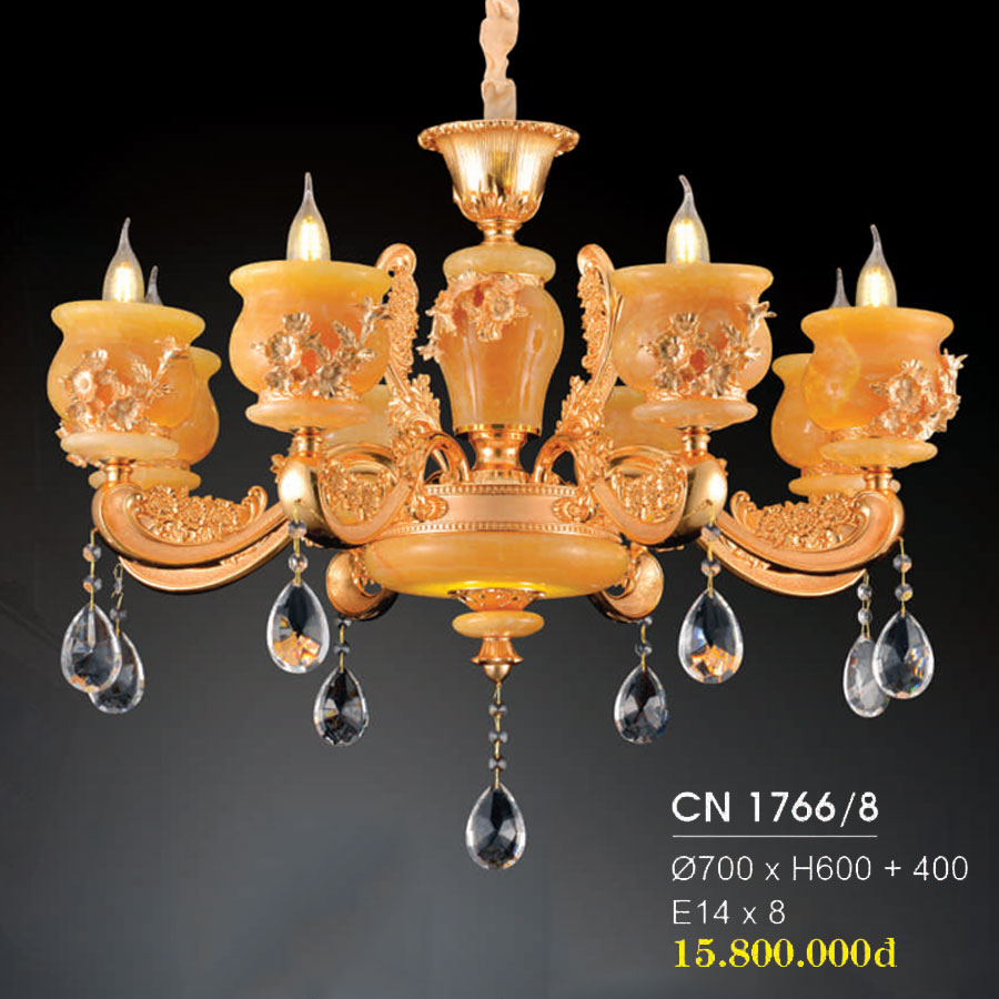 Đèn Chùm Trang Trí Hiện Đại Mẫu Mới Nhất CN-1766/8