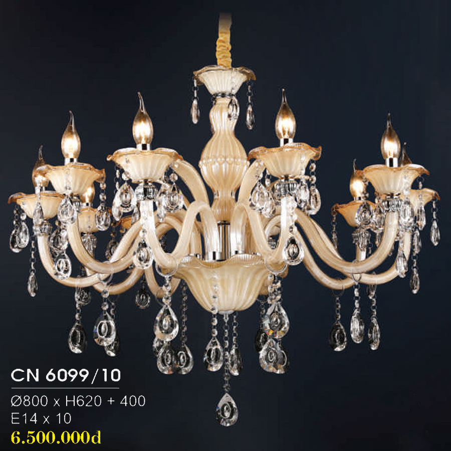 Đèn Chùm Trang Trí Hiện Đại Mẫu Mới Nhất CN-6099/10