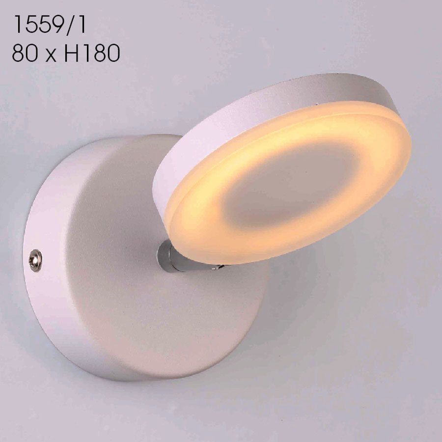 Đèn Gắn Tường Trang Trí Hiện Đại Mẫu Mới Nhất Năm 2022 Mã: 1559/1