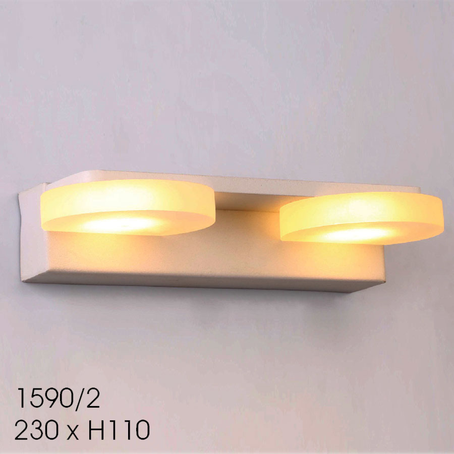 Đèn Gắn Tường Trang Trí Hiện Đại Mẫu Mới Nhất Năm 2022 Mã: 1590/2
