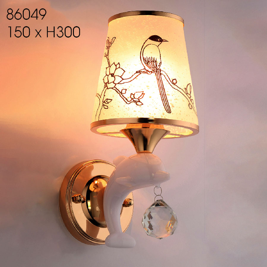 Đèn Gắn Tường Trang Trí Hiện Đại Mẫu Mới Nhất Năm 2022 Mã: 86049