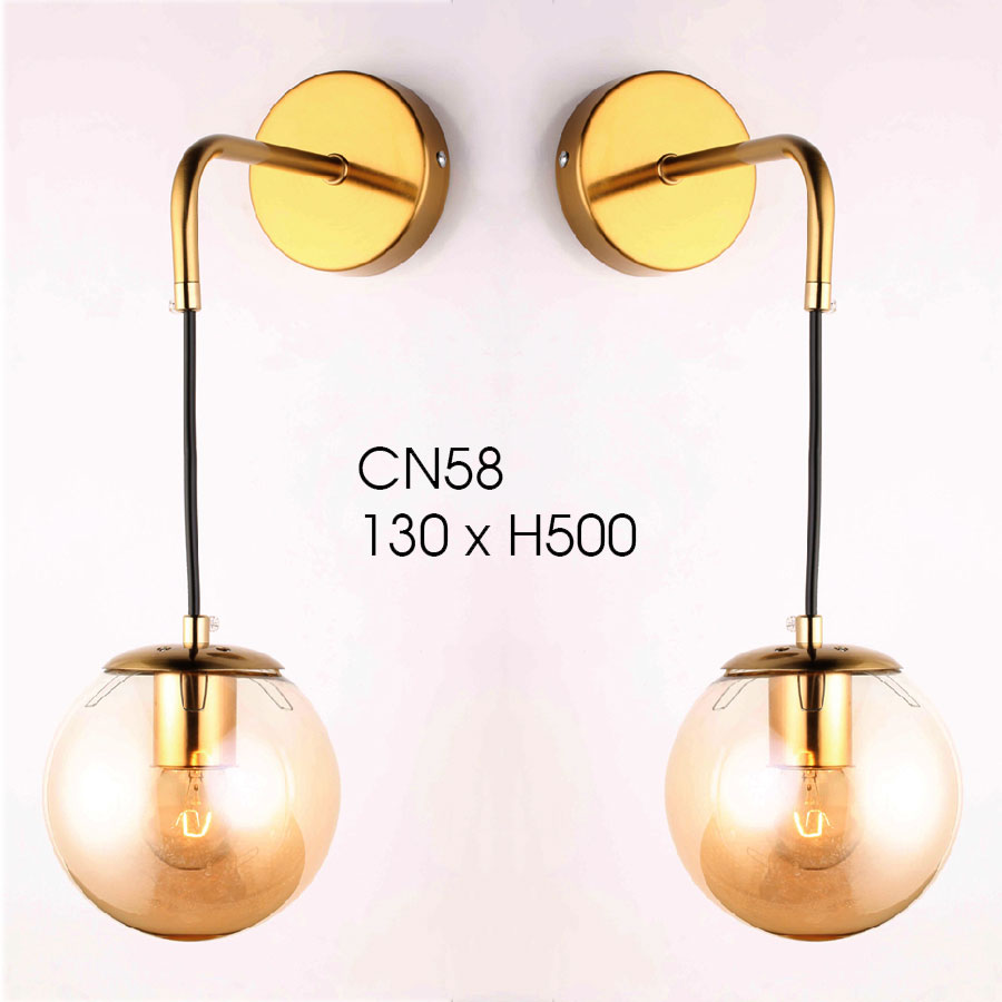 Đèn Gắn Tường Trang Trí Hiện Đại Mẫu Mới Nhất Năm 2022 Mã: CN58