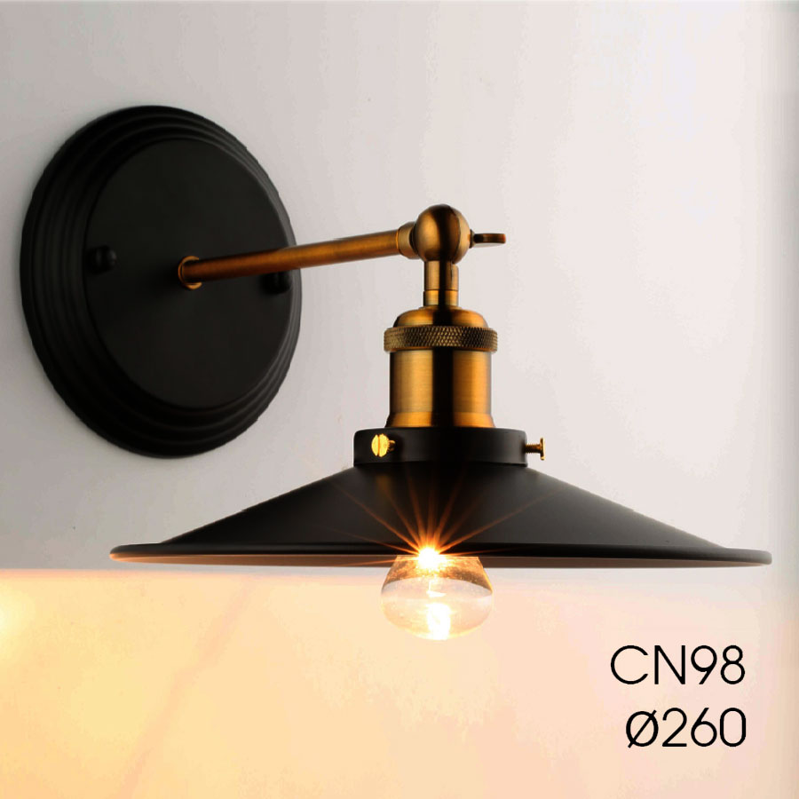 Đèn Gắn Tường Trang Trí Hiện Đại Mẫu Mới Nhất Năm 2022 Mã: CN98