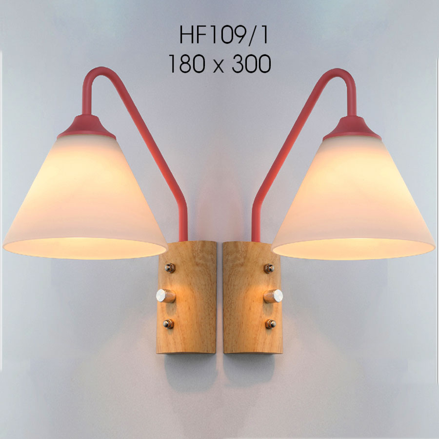 Đèn Gắn Tường Trang Trí Hiện Đại Mẫu Mới Nhất Năm 2022 Mã: HF109/1