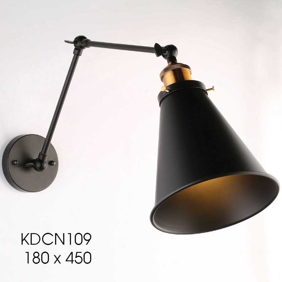 Đèn Gắn Tường Trang Trí Hiện Đại Mẫu Mới Nhất Năm 2022 Mã: KDCN109