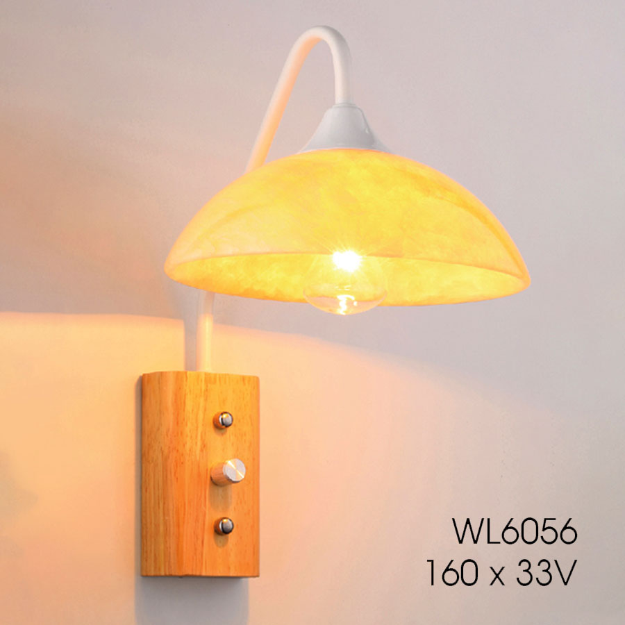 Đèn Gắn Tường Trang Trí Hiện Đại Mẫu Mới Nhất Năm 2022 Mã: WL6056