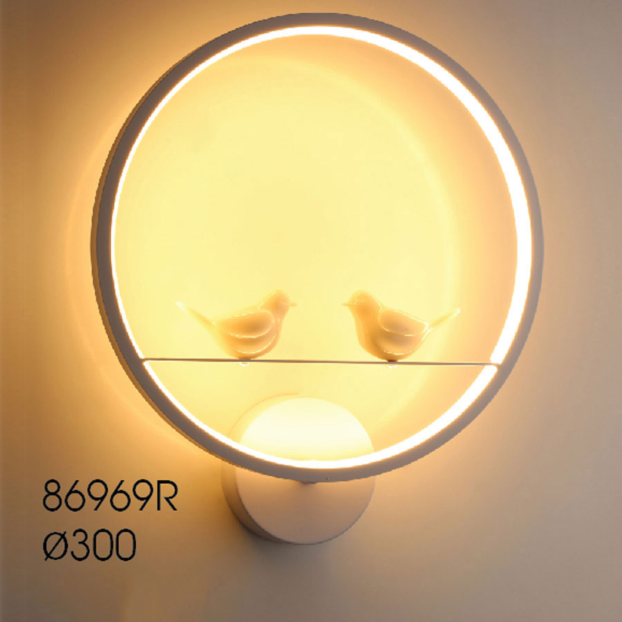 Đèn Gắn Tường Trang Trí Hiện Đại Mẫu Mới Nhất Năm 2023 Mã: 86969R