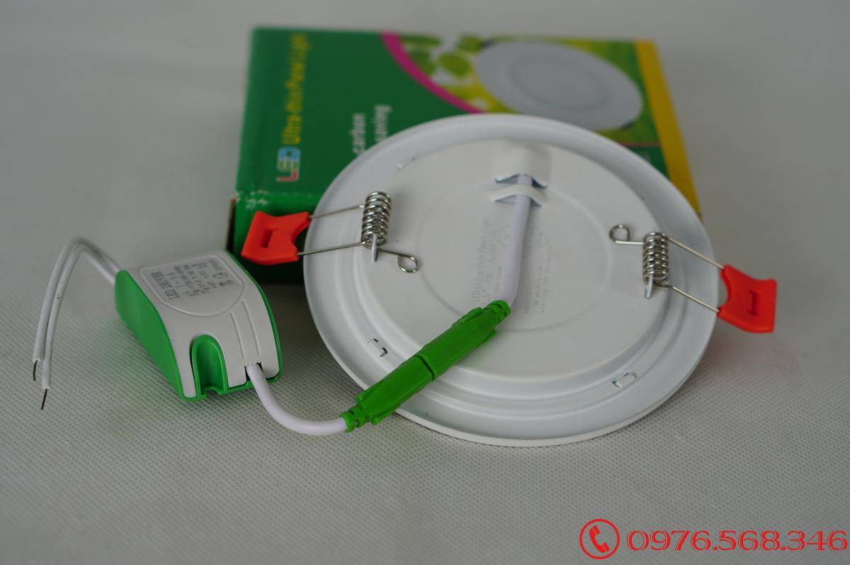 Đèn Led  âm trần FSW 7W