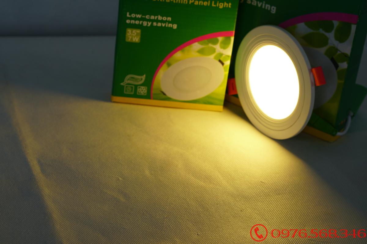 Đèn Led  âm trần FSW 7W