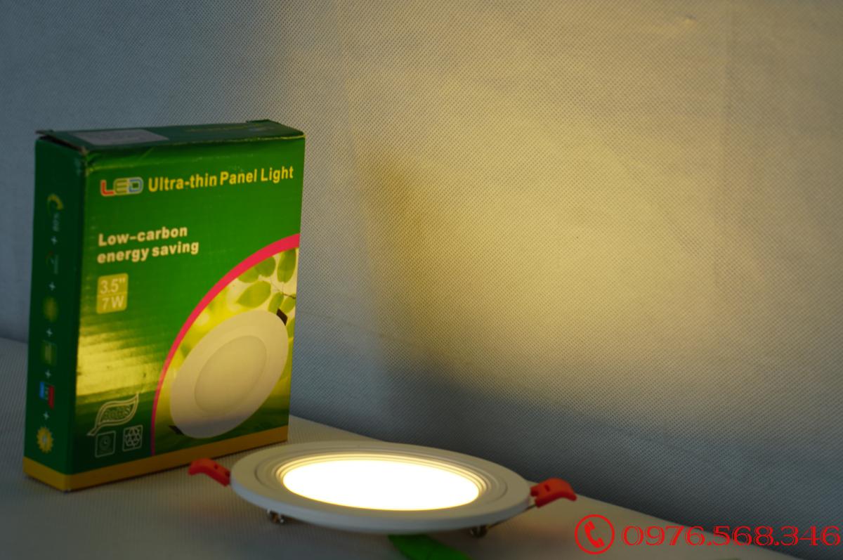 Đèn Led  âm trần FSW 7W