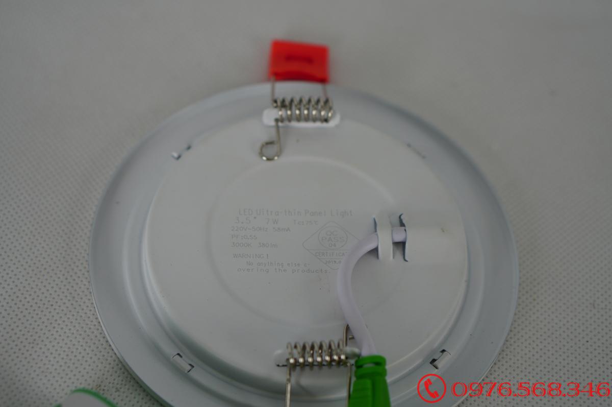 Đèn Led  âm trần FSW 7W