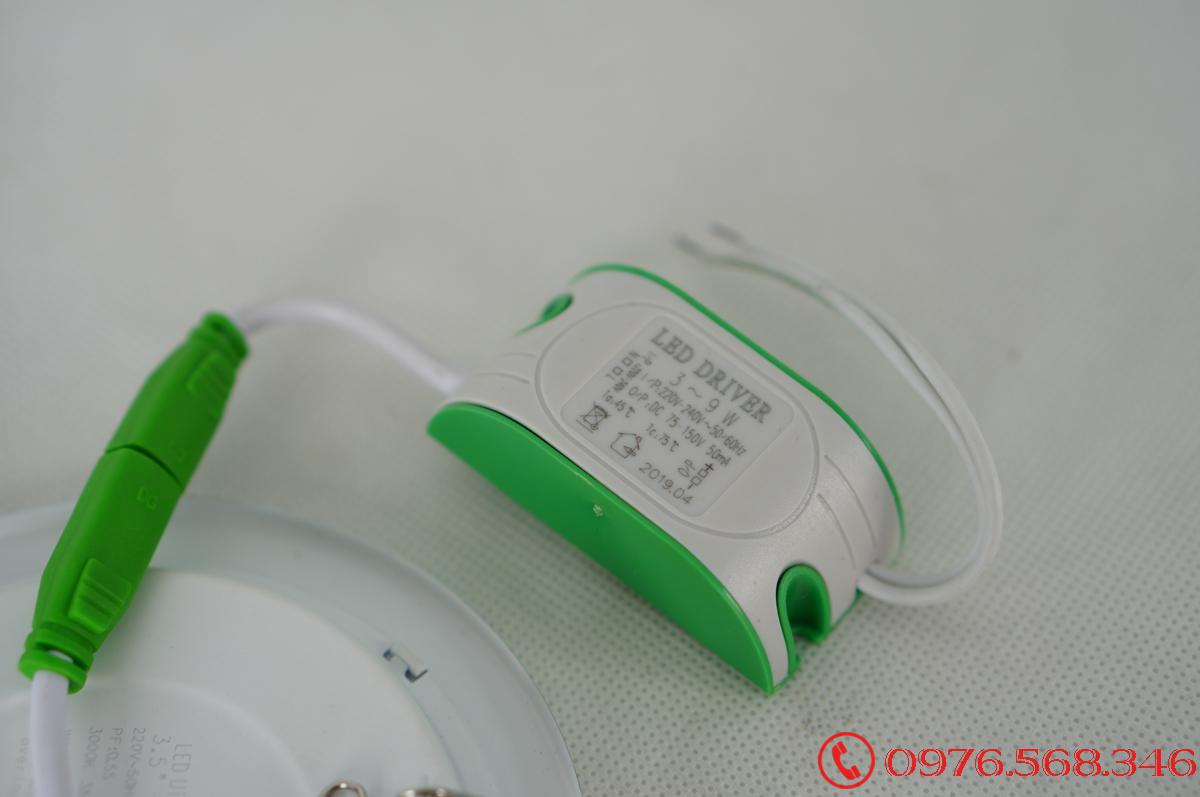 Đèn Led  âm trần FSW 7W