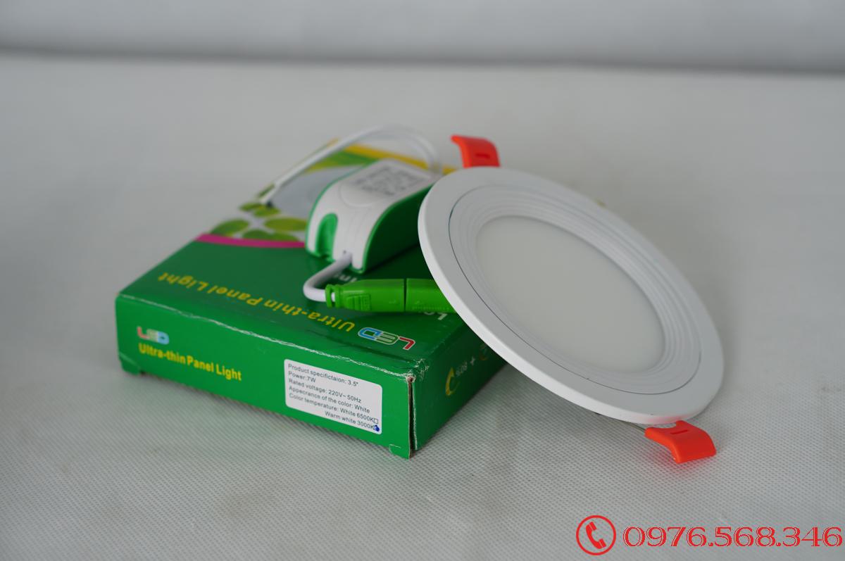 Đèn Led  âm trần FSW 7W