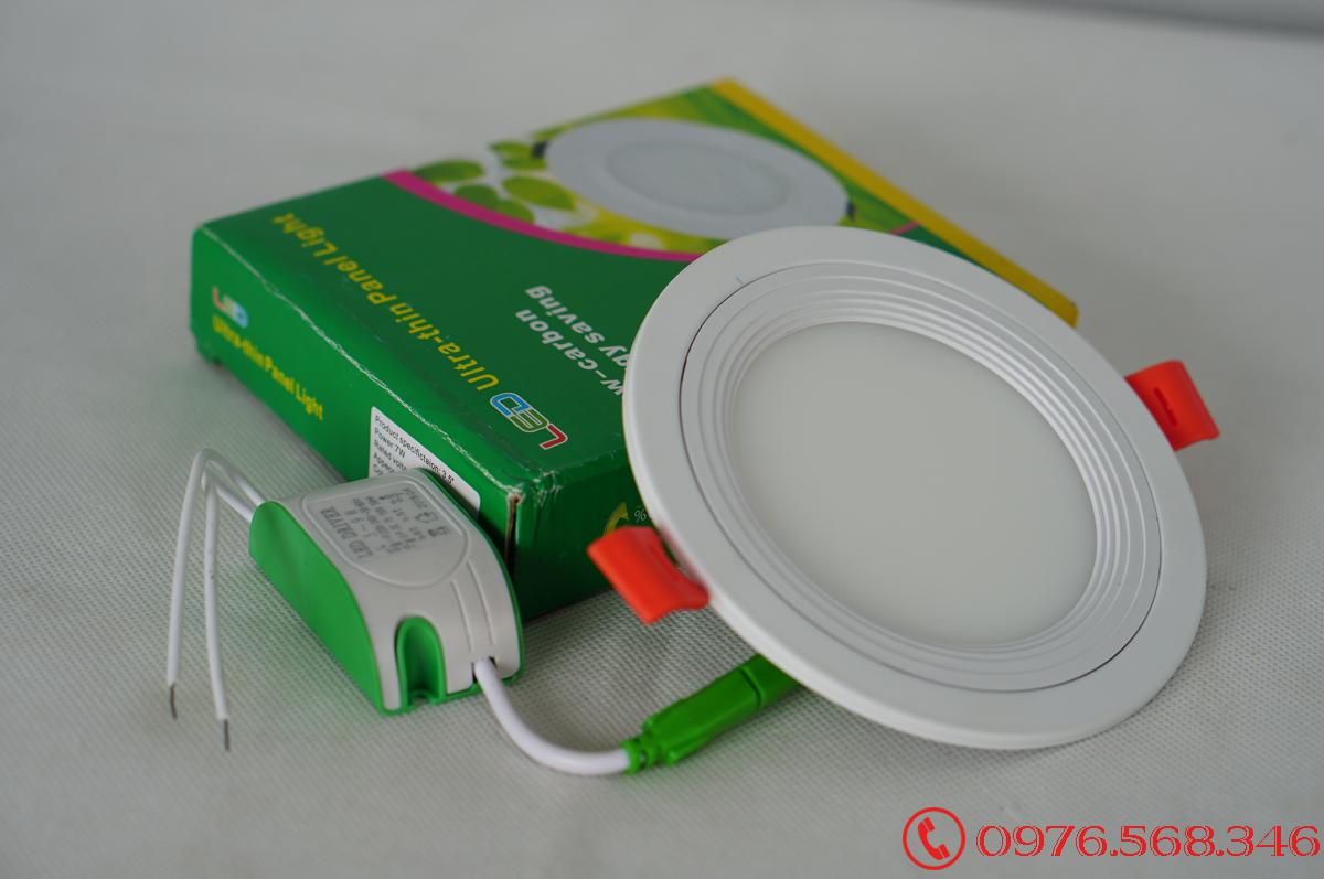 Đèn Led  âm trần FSW 7W