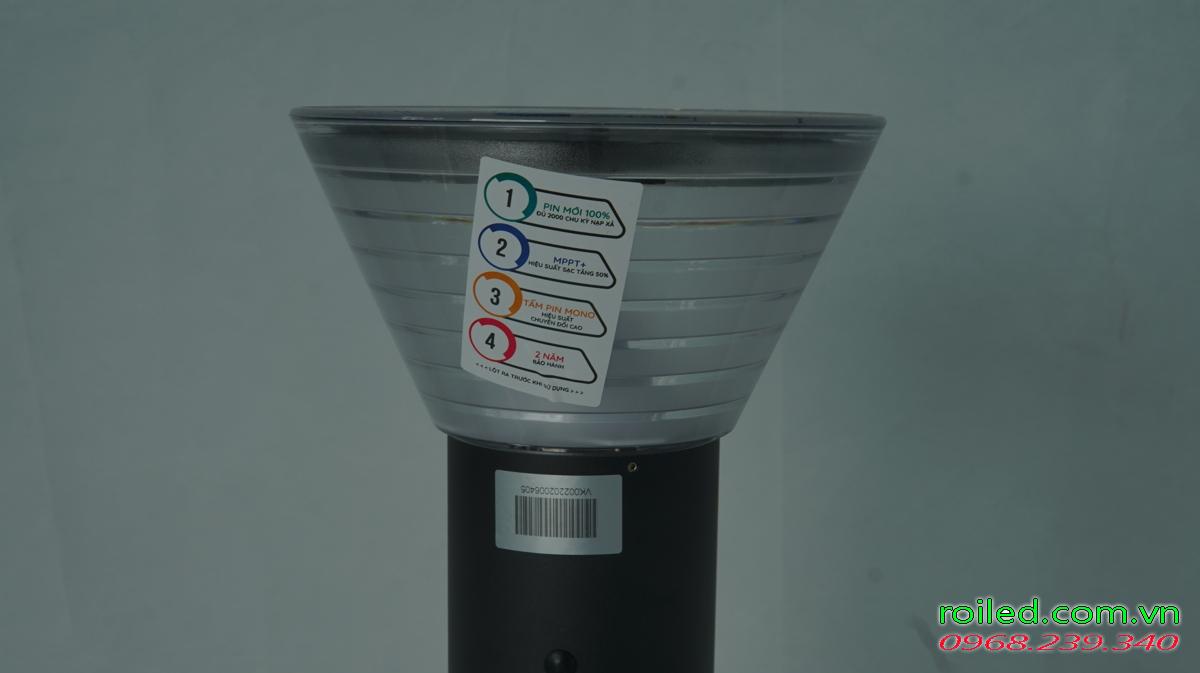 đèn Led công viên