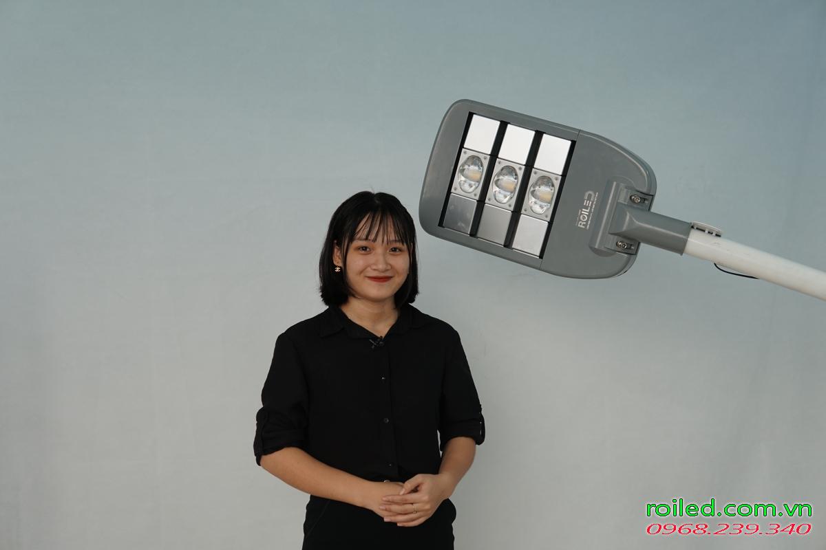 đèn Led công viên
