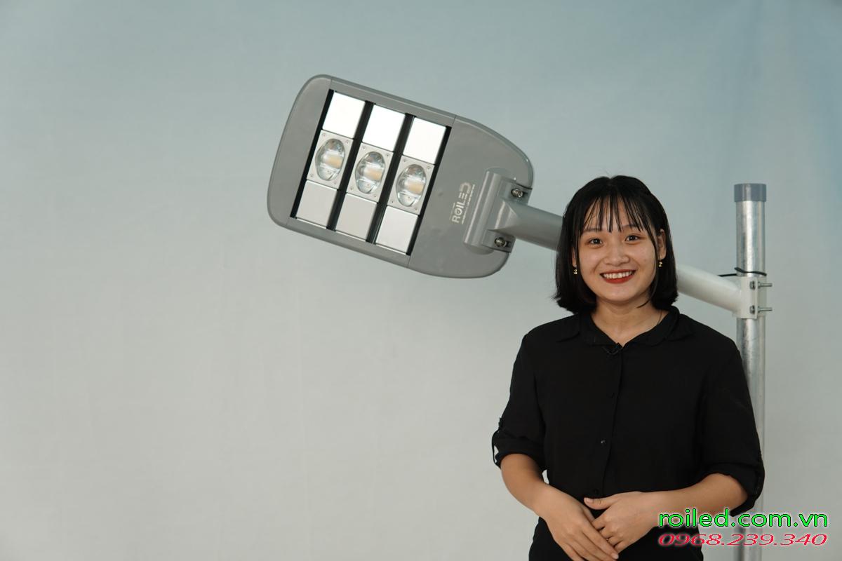 đèn Led công viên